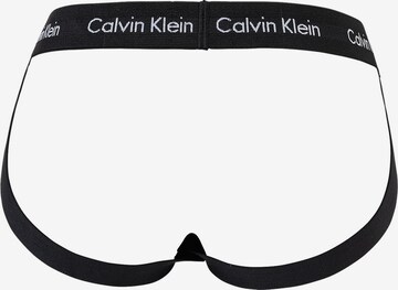 Slip Calvin Klein Underwear en noir