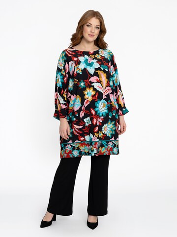 YOEK Tunic in Mixed colours