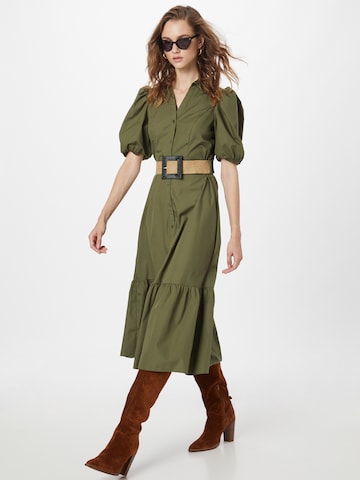 Abito camicia di River Island in verde