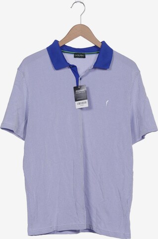 Golfino Poloshirt XXL in Blau: predná strana