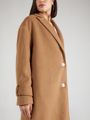 OH APRIL Between-Seasons Coat 'Elia' in Brown