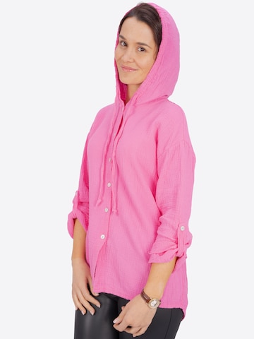 Seasons of April Bluse 'Camila' in Pink