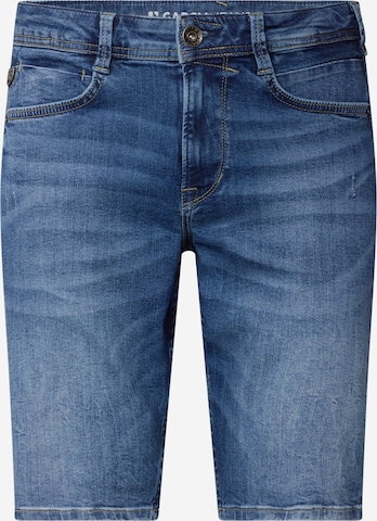 GARCIA Regular Jeans in Blauw: voorkant