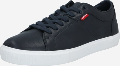 Sneaker low 'WOODWARD' LEVI'S pe marine, Vizualizare produs