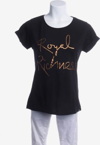 Rich & Royal Shirt M in Schwarz: predná strana