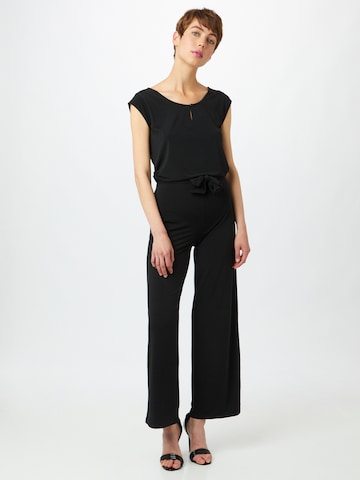 Cartoon - Jumpsuit en negro: frente