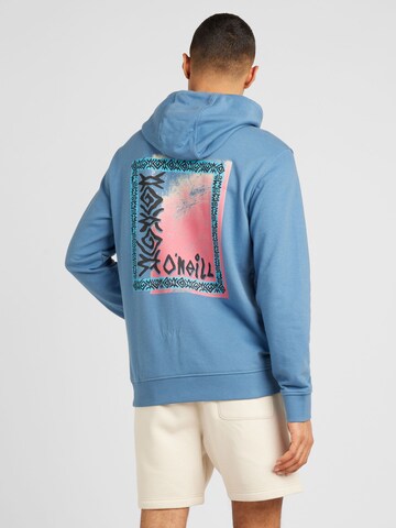 O'NEILL Athletic Sweatshirt in Blue