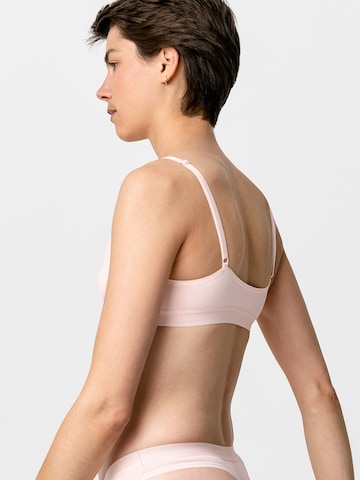 Erlich Textil - Clásico Sujetador 'Merle' en rosa