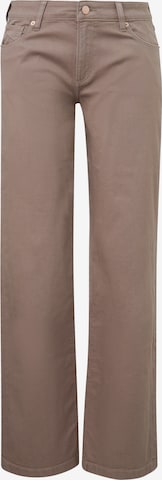 Jean ' CATIE ' QS en marron : devant