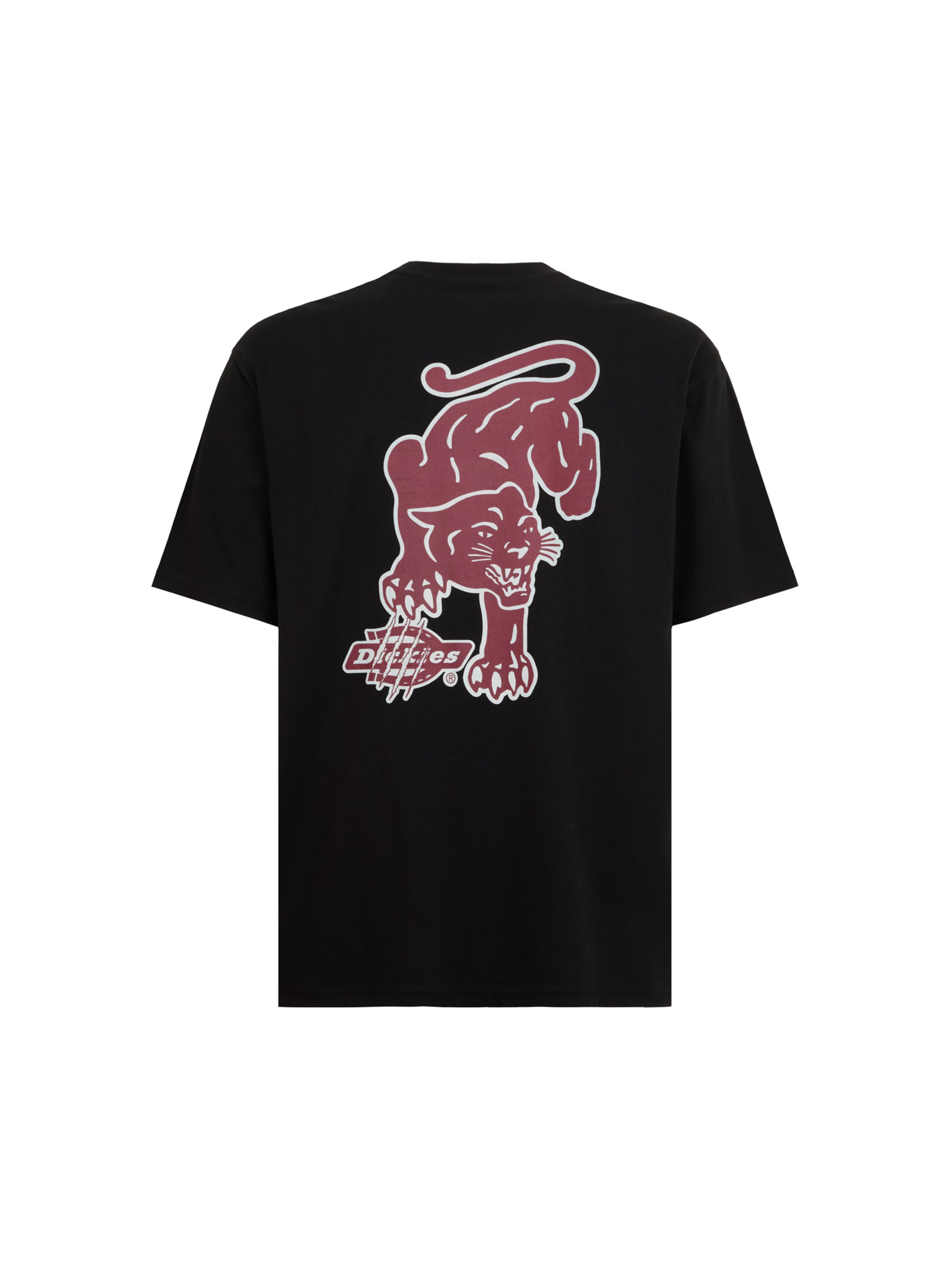 DICKIES Shirt 'Graysville' in Black