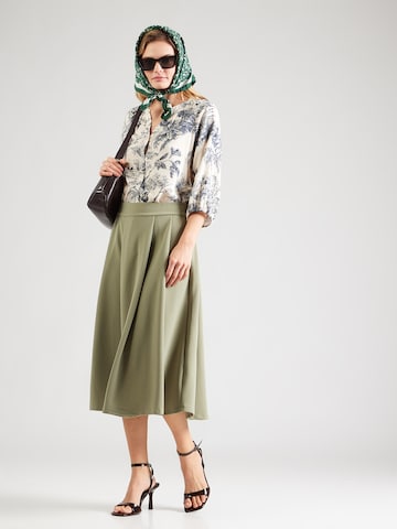 ABOUT YOU Szoknyák 'Nia' - zöld