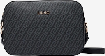 Sac à bandoulière Liu Jo en noir : devant