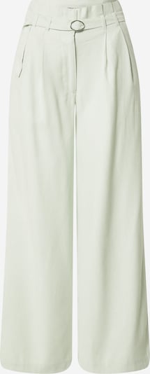 ONLY Pleat-Front Pants 'Payton' in Pastel green, Item view