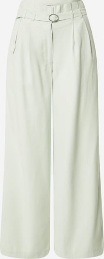 ONLY Pantalon à pince 'Payton' en vert pastel, Vue avec produit