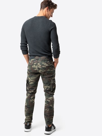 Superdry Slim fit Cargo trousers in Green
