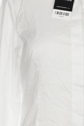 Brunello Cucinelli Bluse M in Weiß