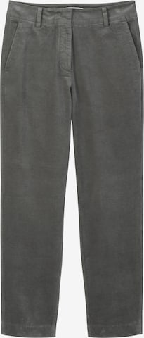 Marc O'Polo Tapered Hose in Grau: Vorderseite