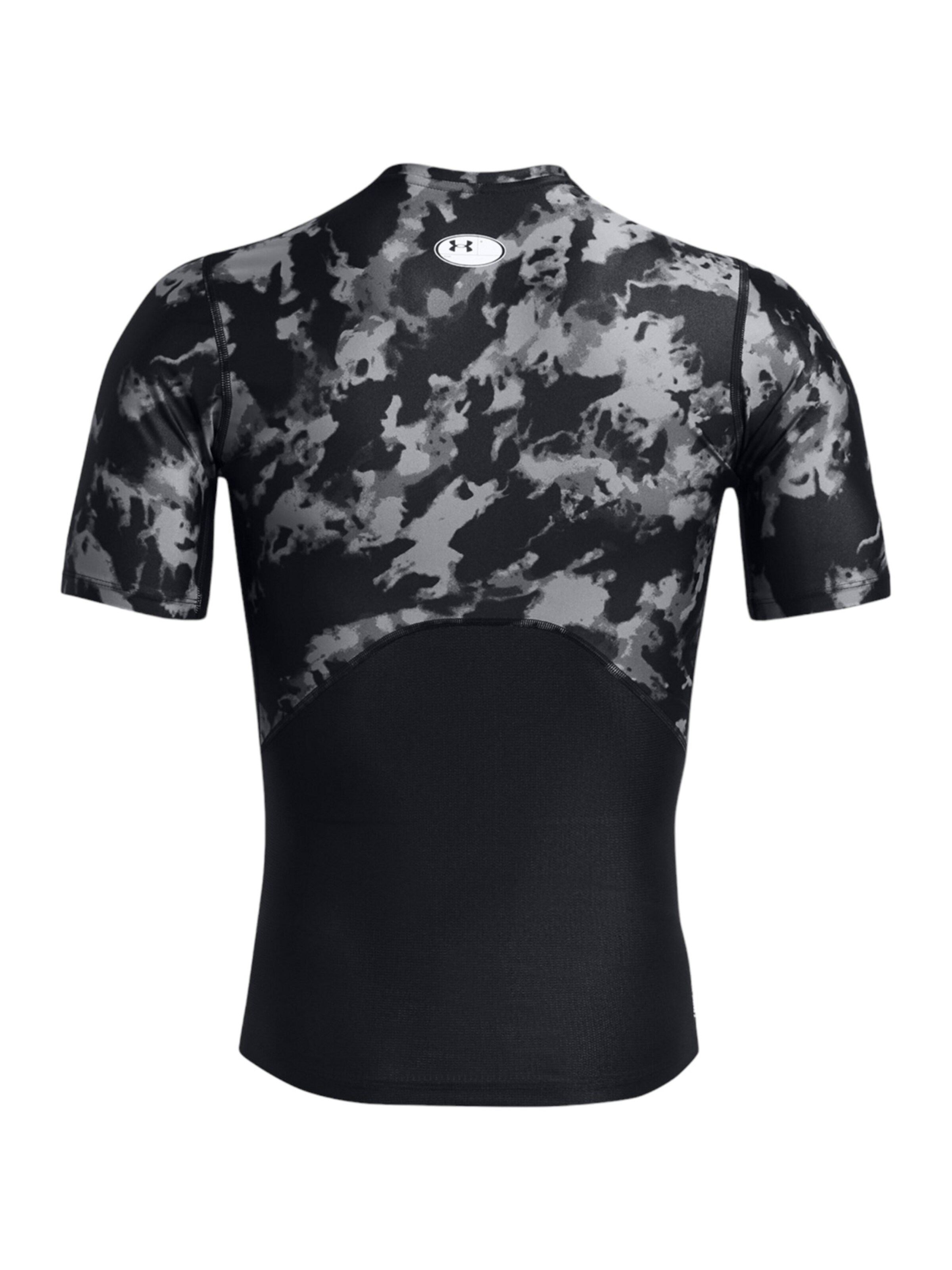 UNDER ARMOUR Performance Shirt in Black