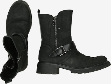 LASCANA Stiefel 40 in Schwarz: Vorderseite