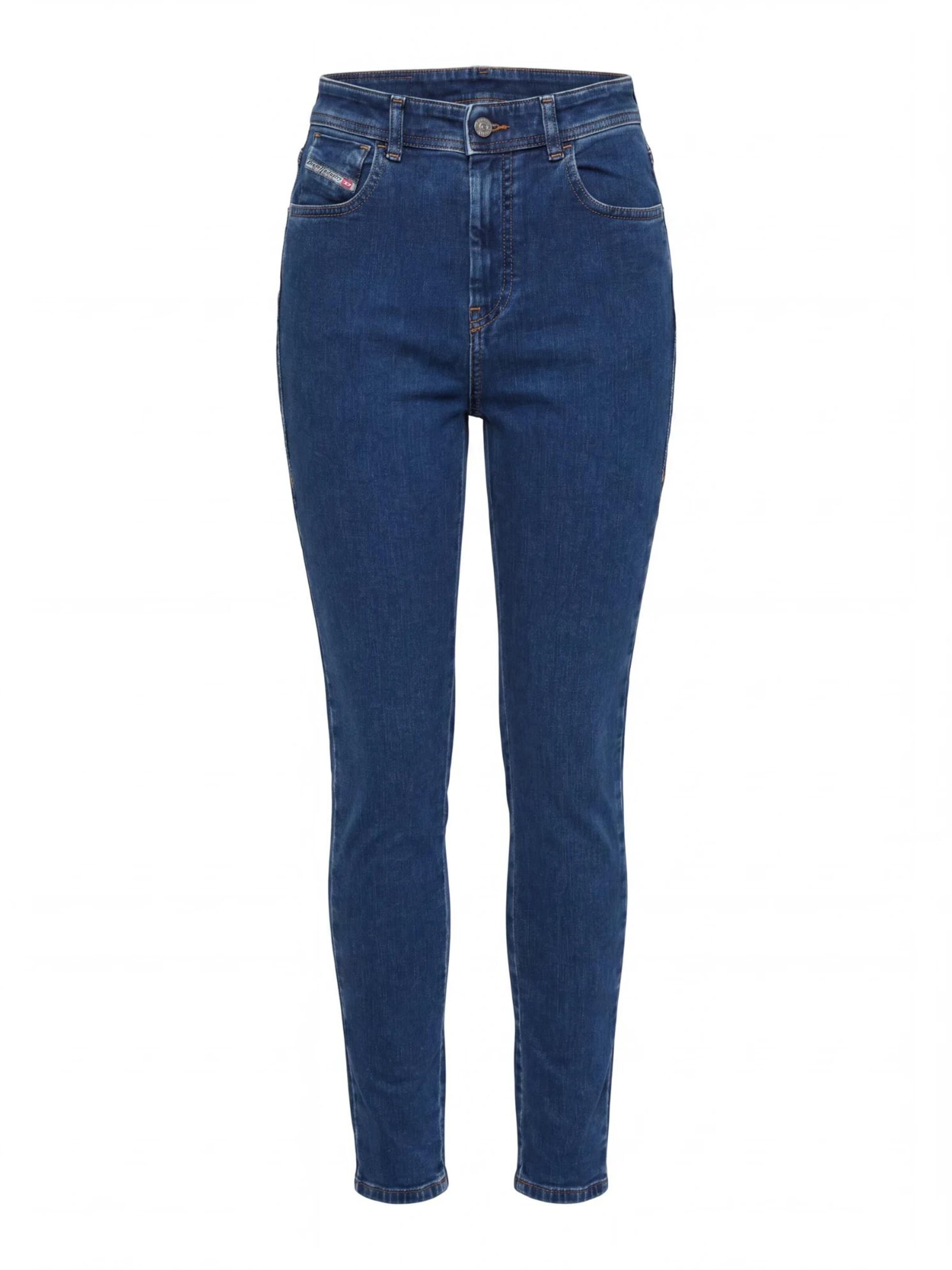 DIESEL Jeans '1984 Slandy-High' in 29/32 in Dark blue, Item view