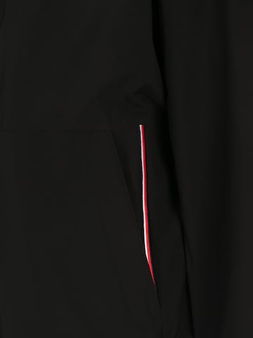 Tommy Hilfiger Big & Tall Jacke in Schwarz