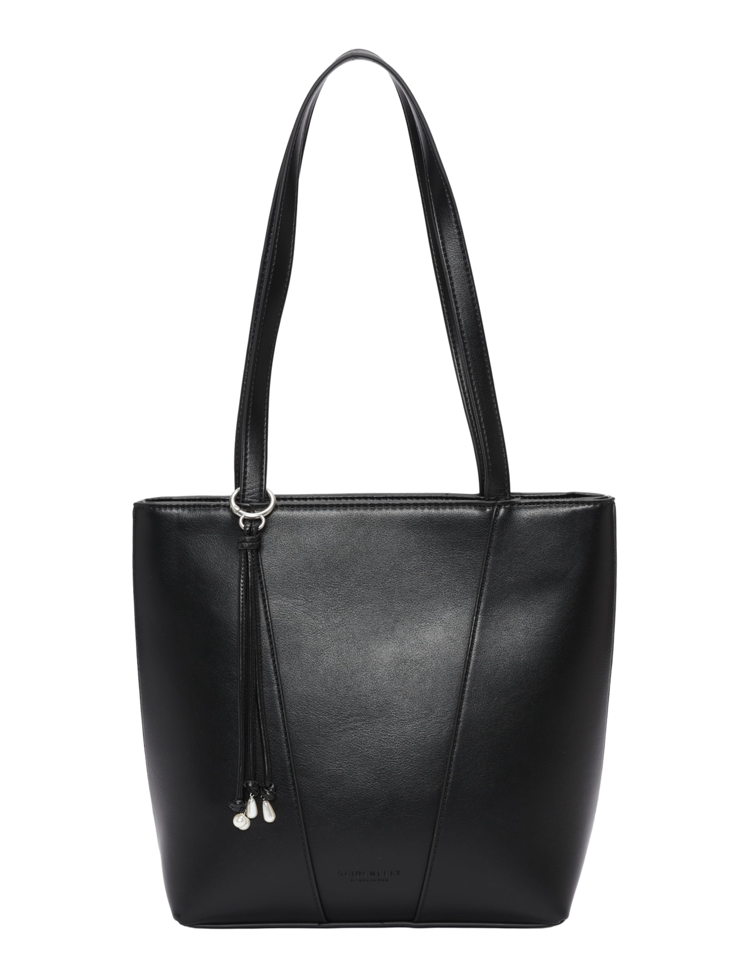 Seidenfelt Shopper 'Sandve' in Black: front