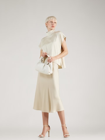 DRYKORN Skirt 'URA' in Beige