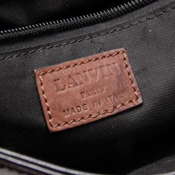 Lanvin Handtasche One Size in Braun