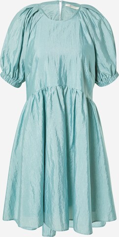 Robe Love Copenhagen en vert : devant