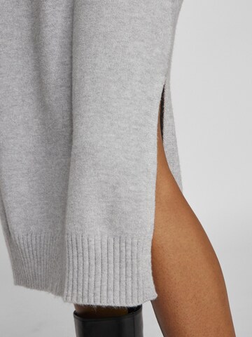 VILA Dress in Grey