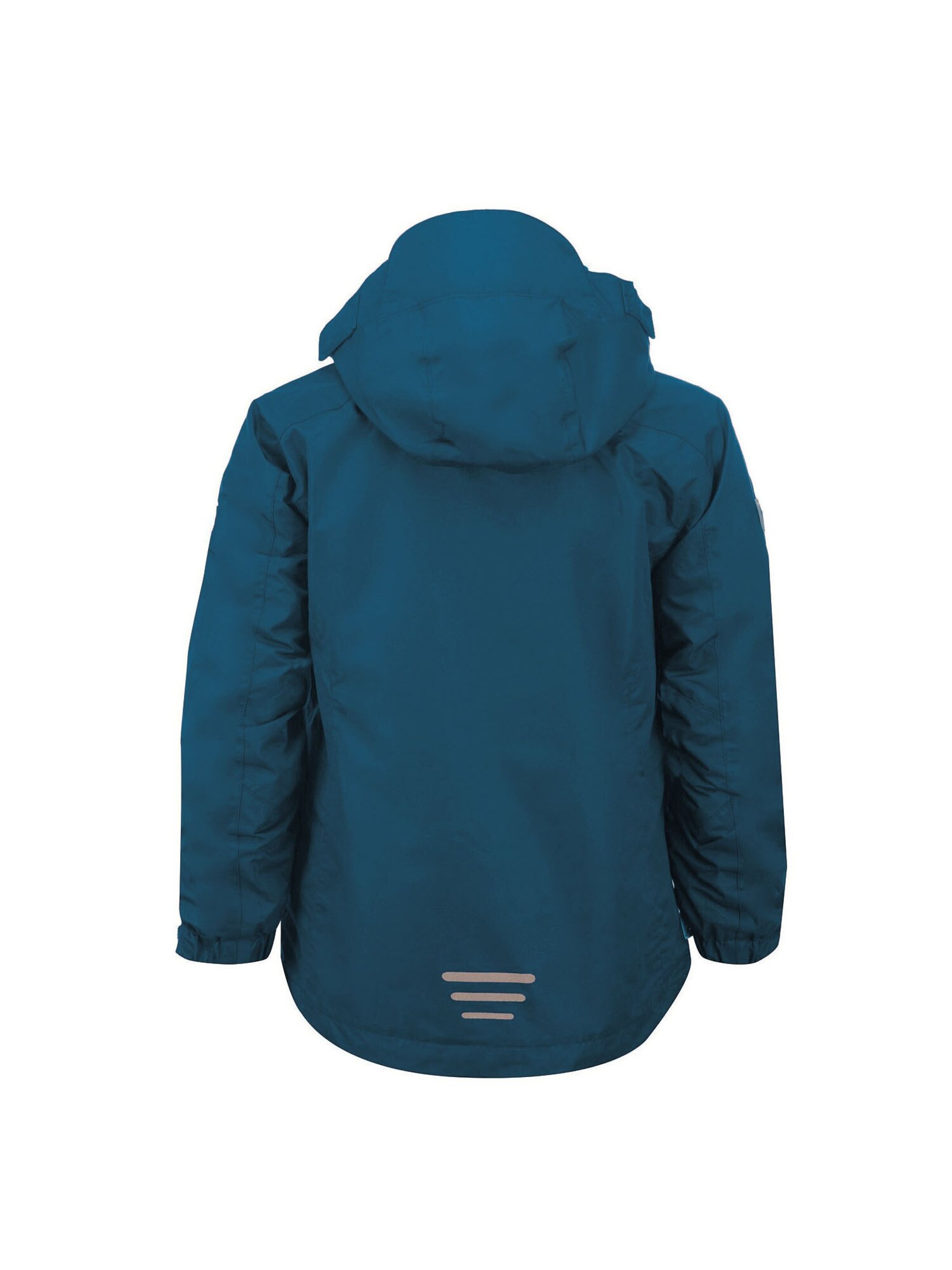 TROLLKIDS Outdoor jacket in Green