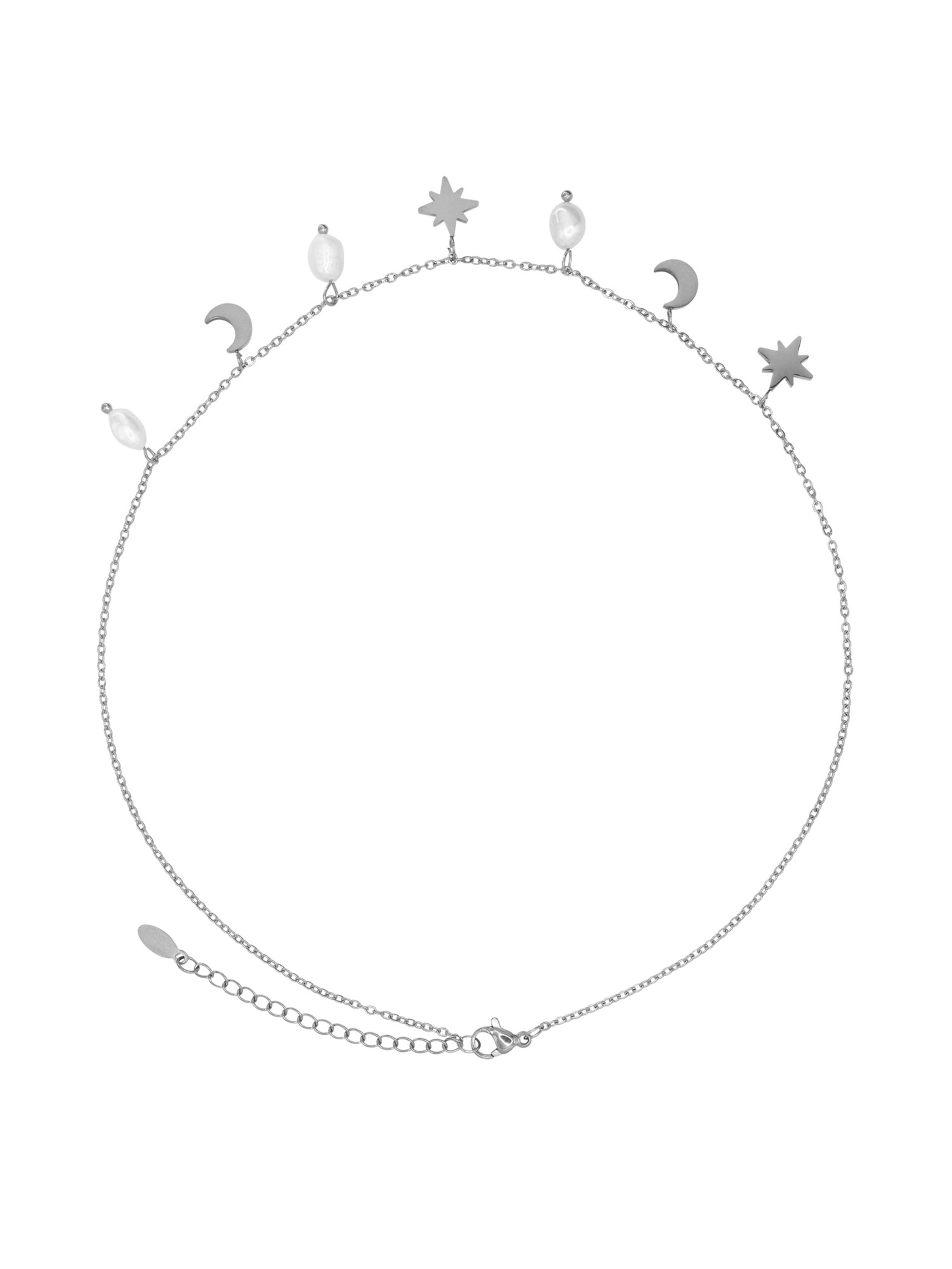 Heideman Kette 'Dolly' in Silber