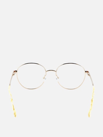 Liu Jo Sunglasses in Gold