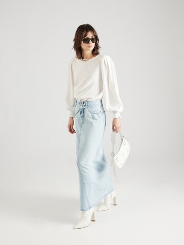 VERO MODA - Blusa 'ELIS ELLA' en blanco