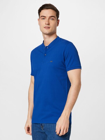 DENHAM Shirt 'WRIGHT' in Blue: front