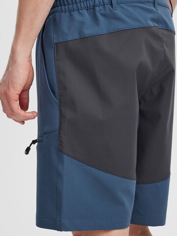 regular Pantaloni per outdoor 'Avatar' di North Bend in blu