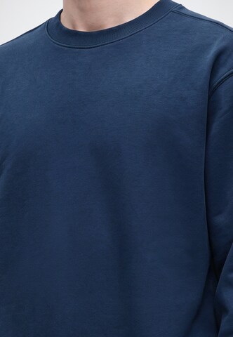 WEEKDAY Sweatshirt 'Classic' in Blau: Vorderseite