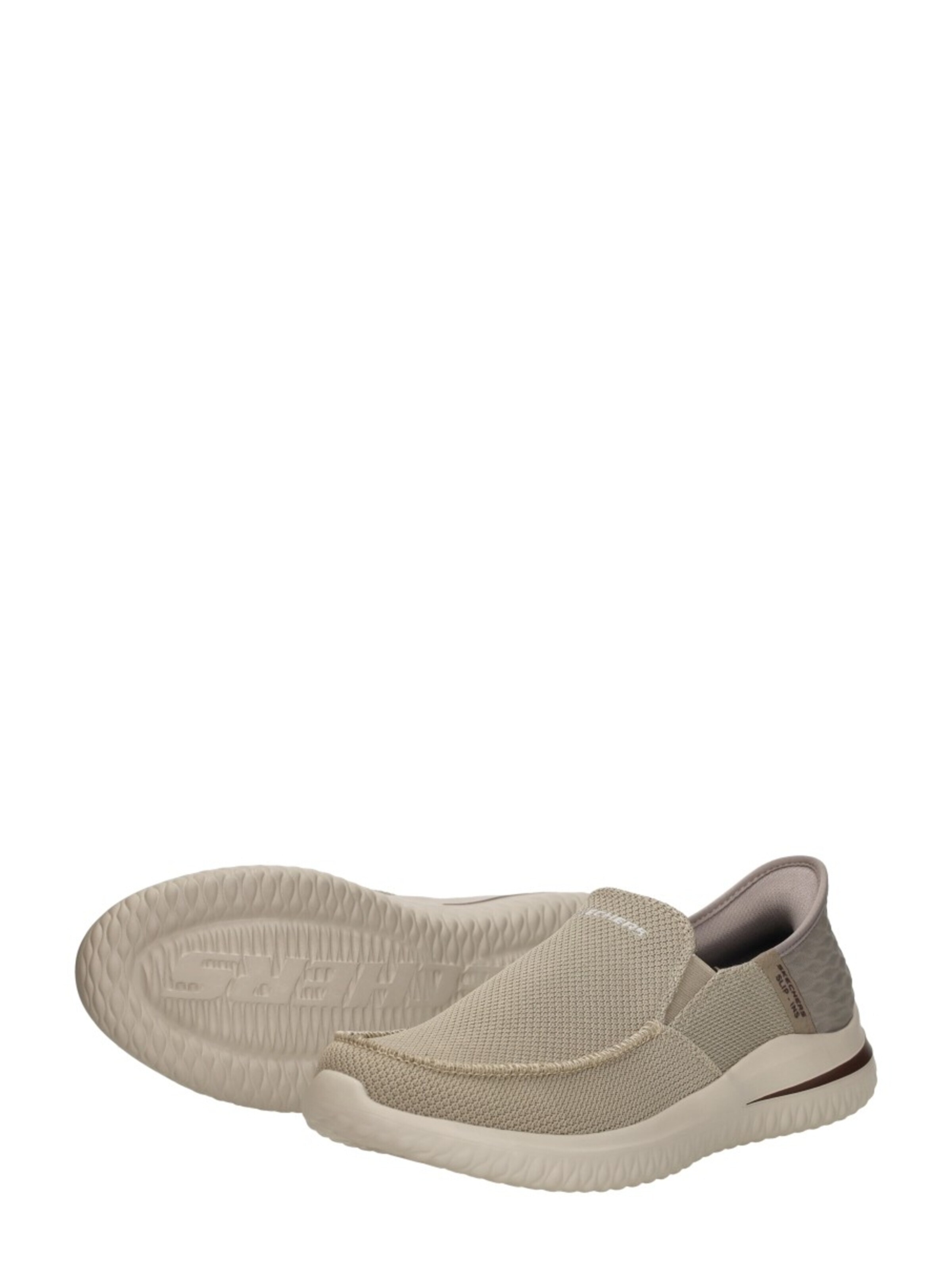 SKECHERS Instappers 'Slip-Ins: Delson 3.0' in Beige