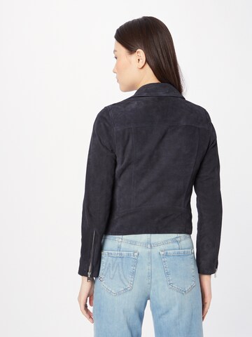 AllSaints - Chaqueta de entretiempo 'DALBY' en azul