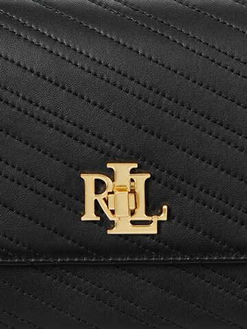 Sac à bandoulière Lauren Ralph Lauren en noir