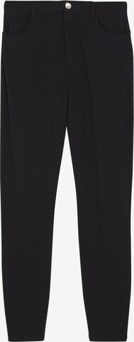 Liu Jo Slim fit Pants in Black: front