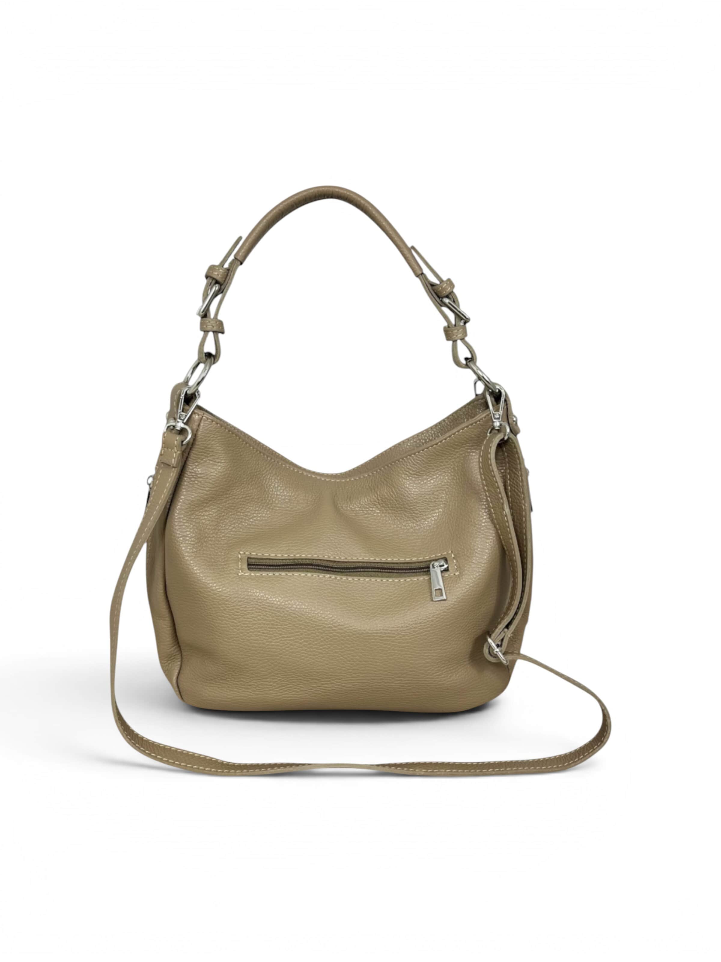 Cheval Firenze - Bolso de hombro 'Annalisa' en gris
