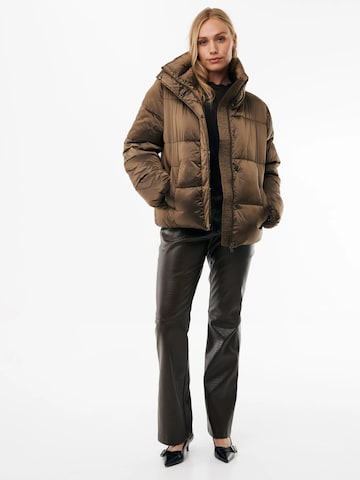 Veste d’hiver MEXX en marron
