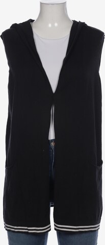 Marina Rinaldi Sweater & Cardigan in M in Black: front