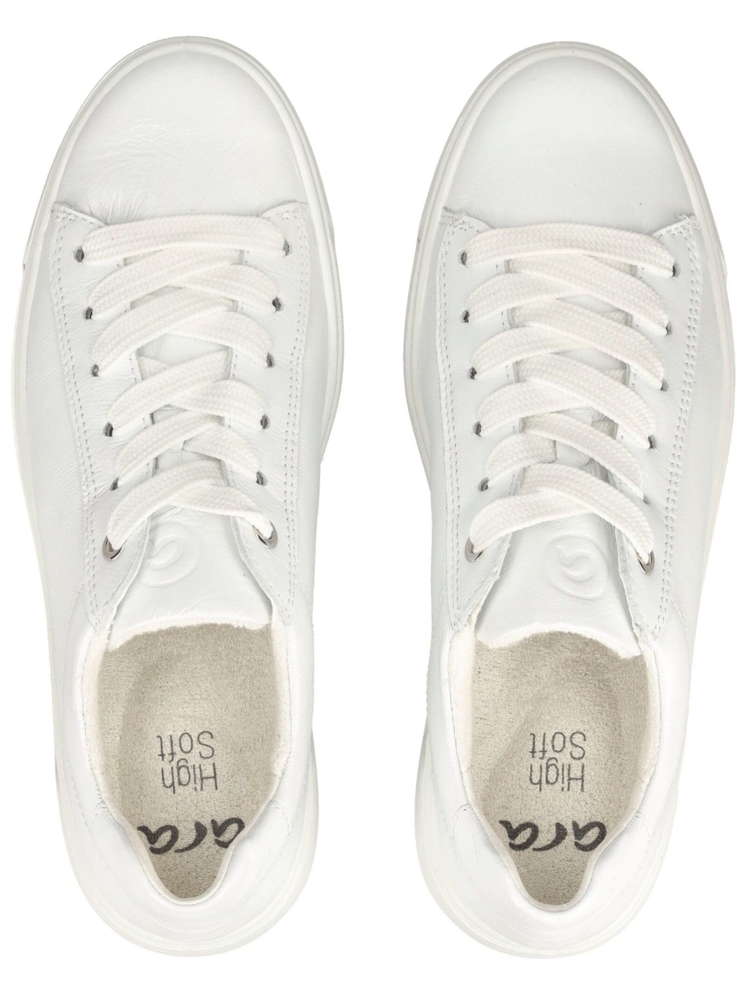 ARA Sneaker in Weiß