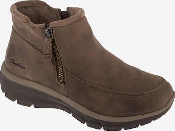 SKECHERS Boots 'Skechers Easy Going - Into Fall' in Braun: Vorderseite