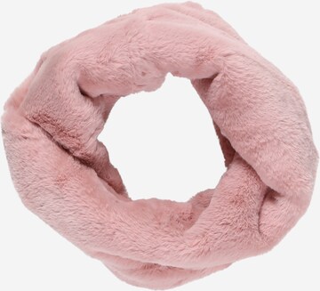 CODELLO Tube Scarf in Pink: front