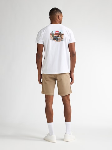 Petrol Industries - Camisa em branco