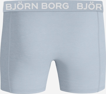 BJÖRN BORG Boksershorts i blå