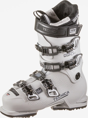 TECNICA Ski Boots in Grey: front